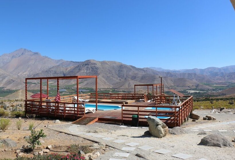 فندق Cabañas Kakanchik