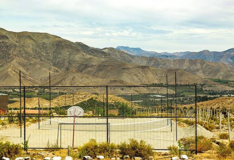 فندق Cabañas Kakanchik