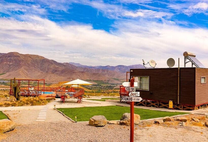 فندق Cabañas Kakanchik