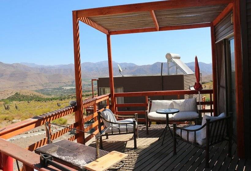 فندق Cabañas Kakanchik