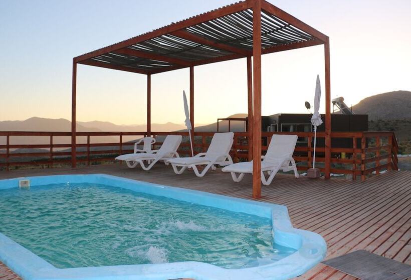 فندق Cabañas Kakanchik