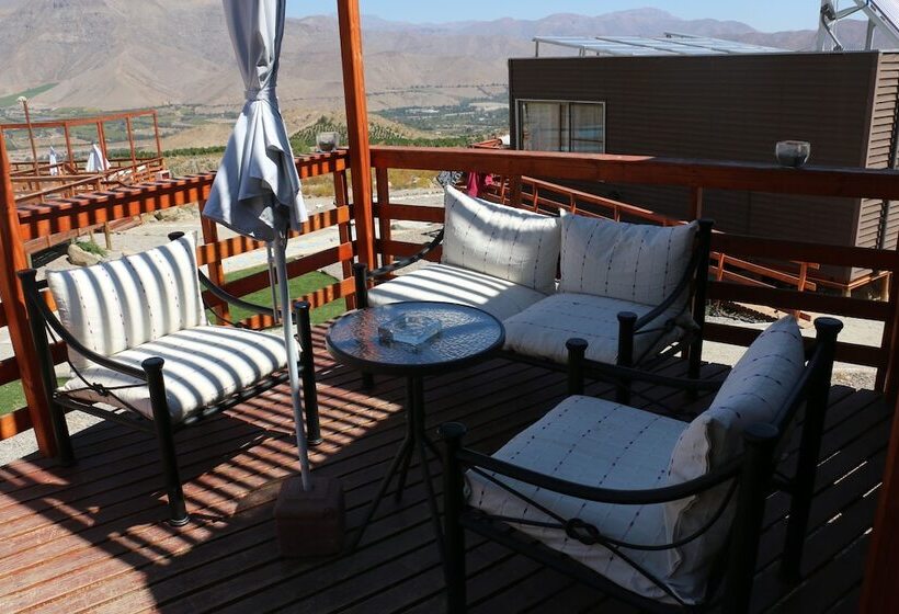 فندق Cabañas Kakanchik