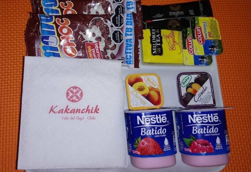 فندق Cabañas Kakanchik