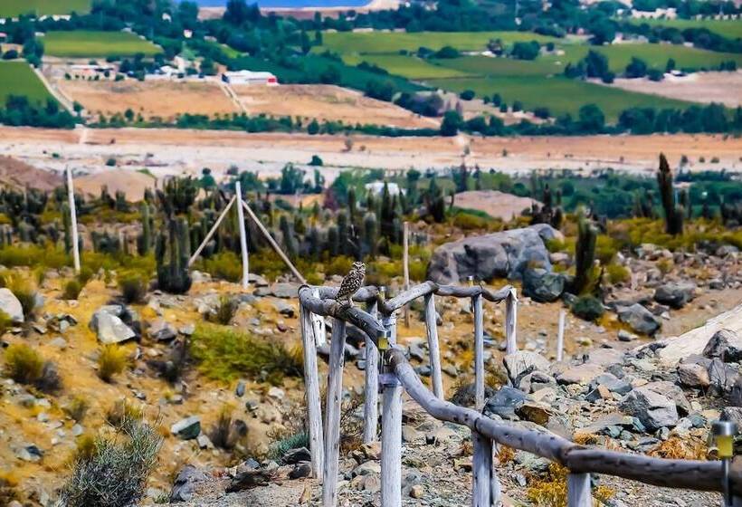 فندق Cabañas Kakanchik