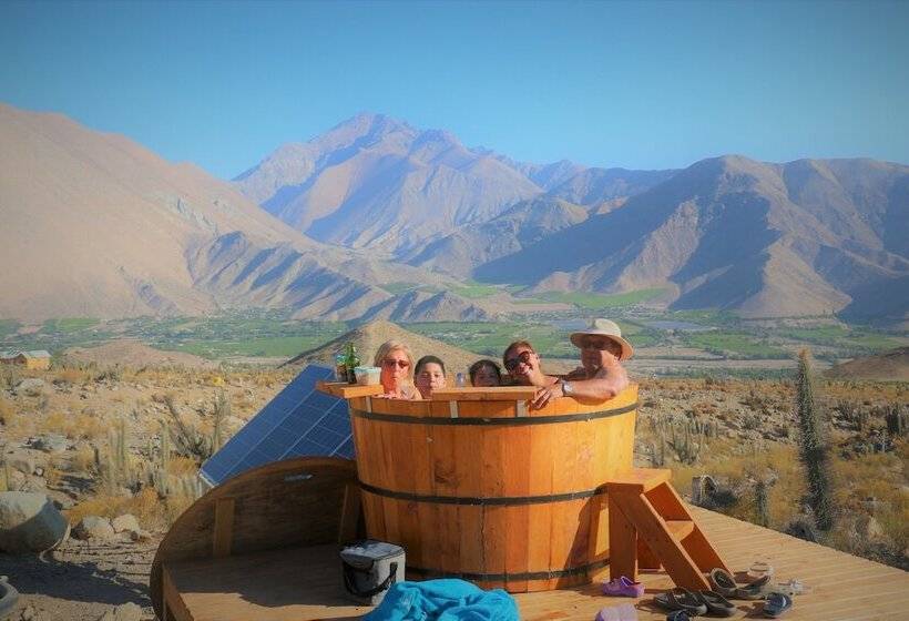 فندق Cabañas Kakanchik