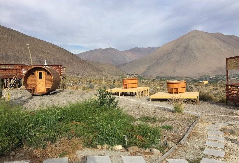 فندق Cabañas Kakanchik