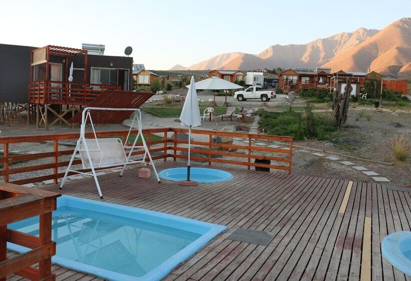 فندق Cabañas Kakanchik