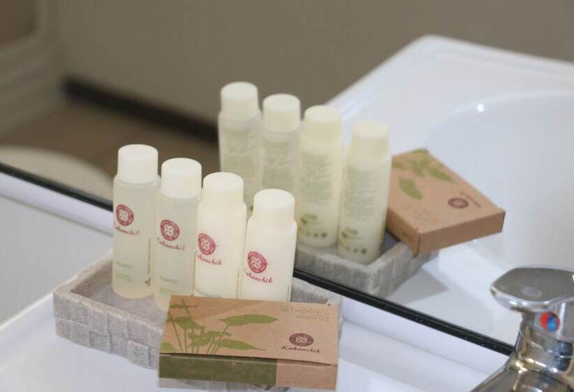 فندق Cabañas Kakanchik