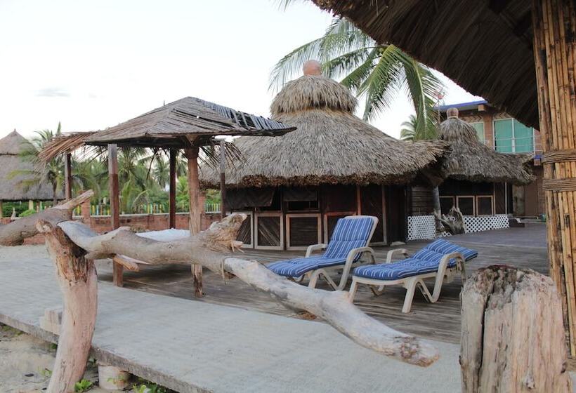 فندق Cabañas Papalote Ecológico