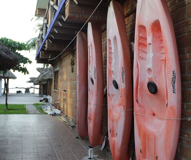 فندق Cabañas Papalote Ecológico