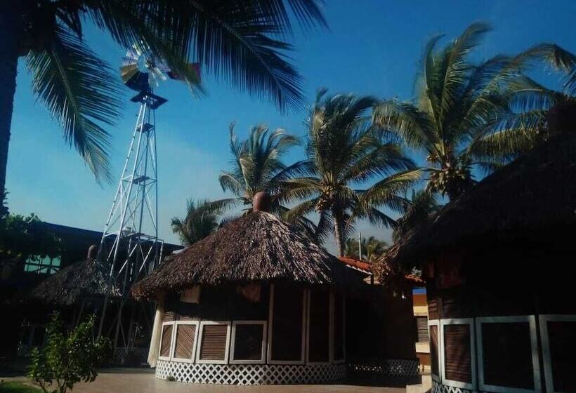 فندق Cabañas Papalote Ecológico