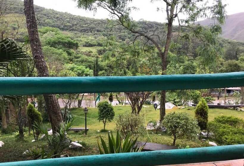 هتل Cabañas Sebastian