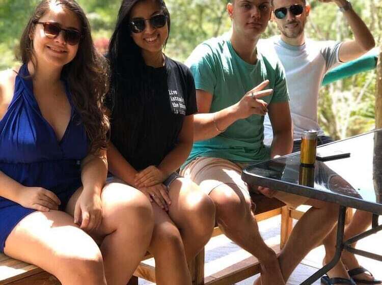 هتل Cabañas Sebastian