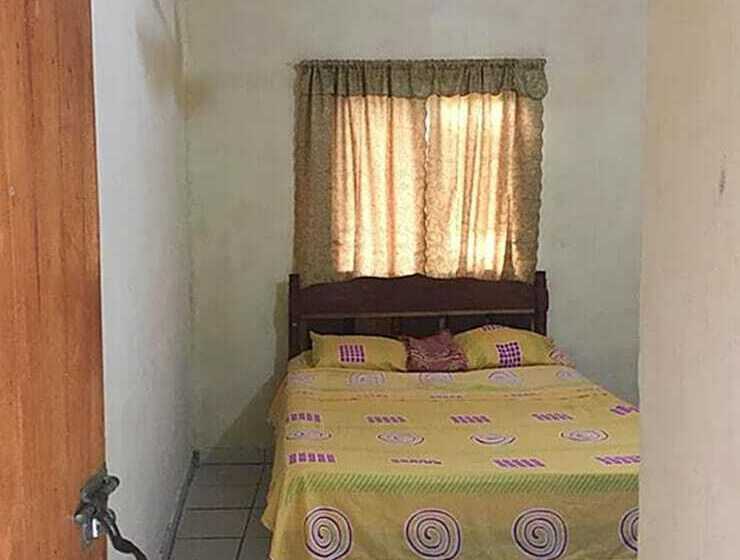 هتل Cabañas Y Comedor Don Deme