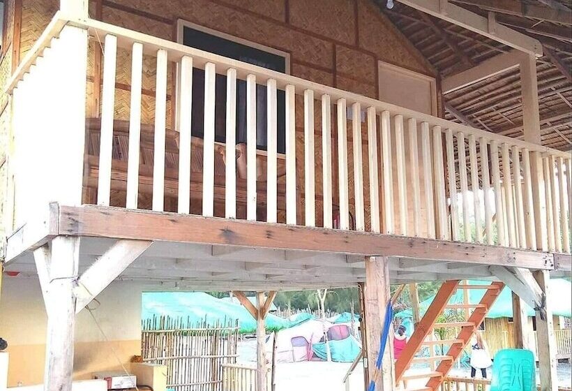 فندق Camp Rofelio Surfing Beach Resort