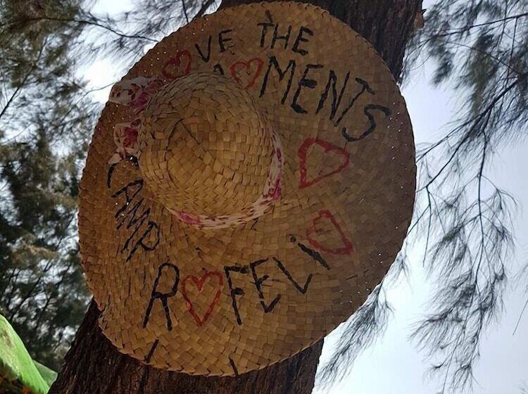 فندق Camp Rofelio Surfing Beach Resort