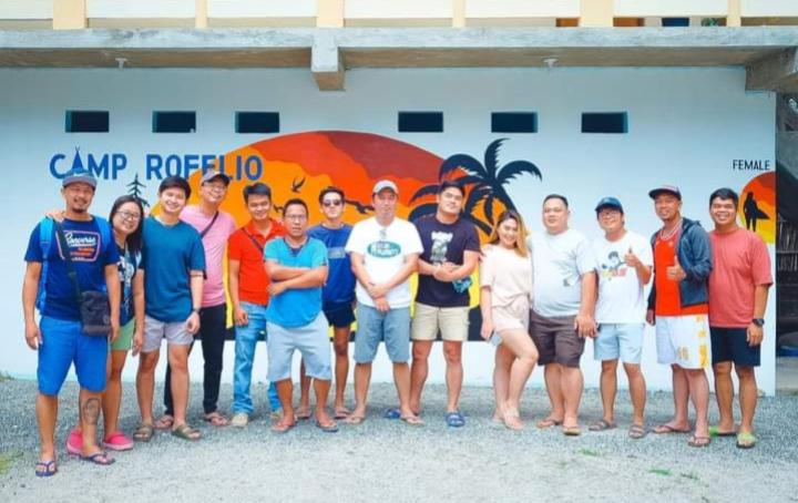 فندق Camp Rofelio Surfing Beach Resort