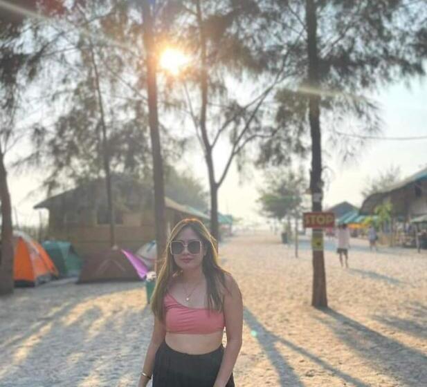 فندق Camp Rofelio Surfing Beach Resort