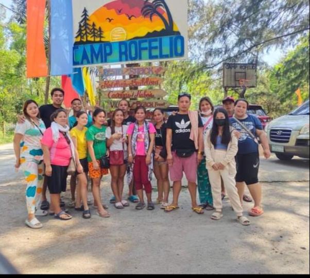 فندق Camp Rofelio Surfing Beach Resort