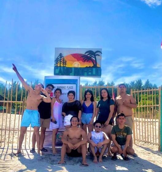 فندق Camp Rofelio Surfing Beach Resort