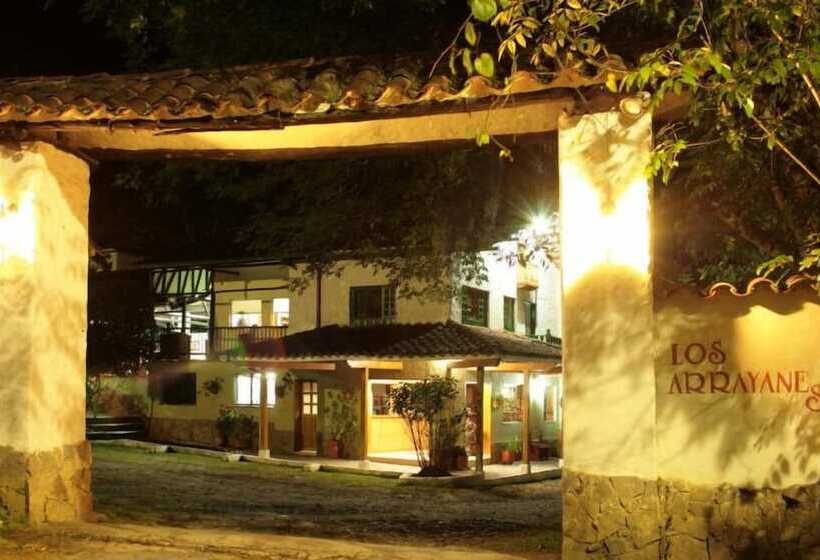 酒店 Campestre Los Arrayanes