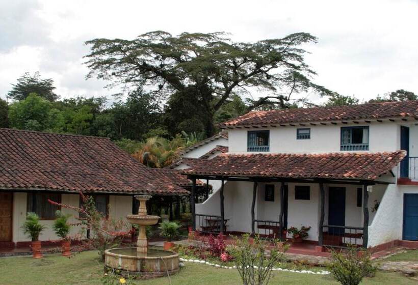 酒店 Campestre Los Arrayanes