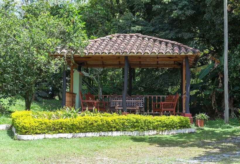 酒店 Campestre Los Arrayanes