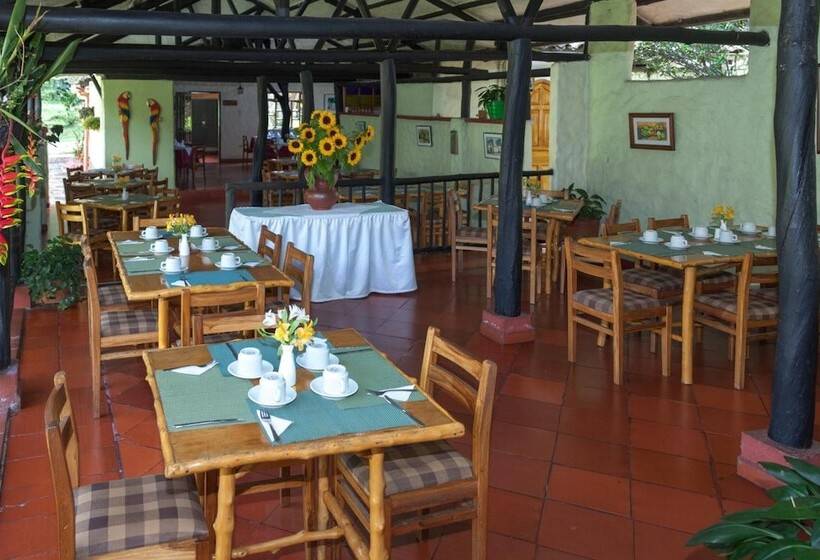 酒店 Campestre Los Arrayanes