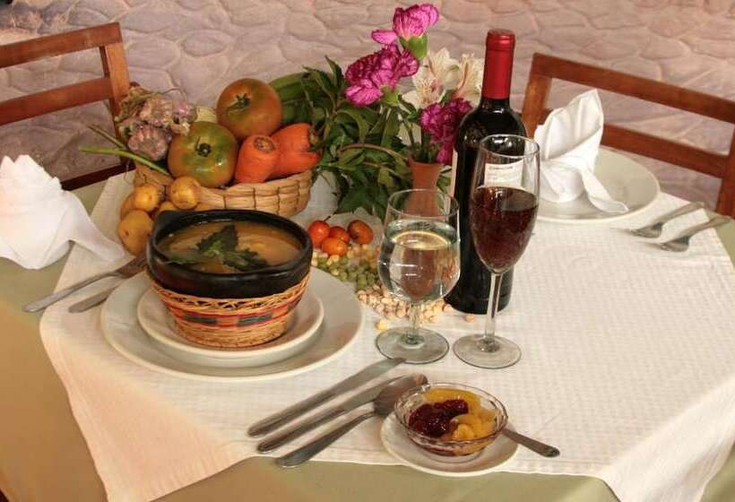 酒店 Campestre Los Arrayanes