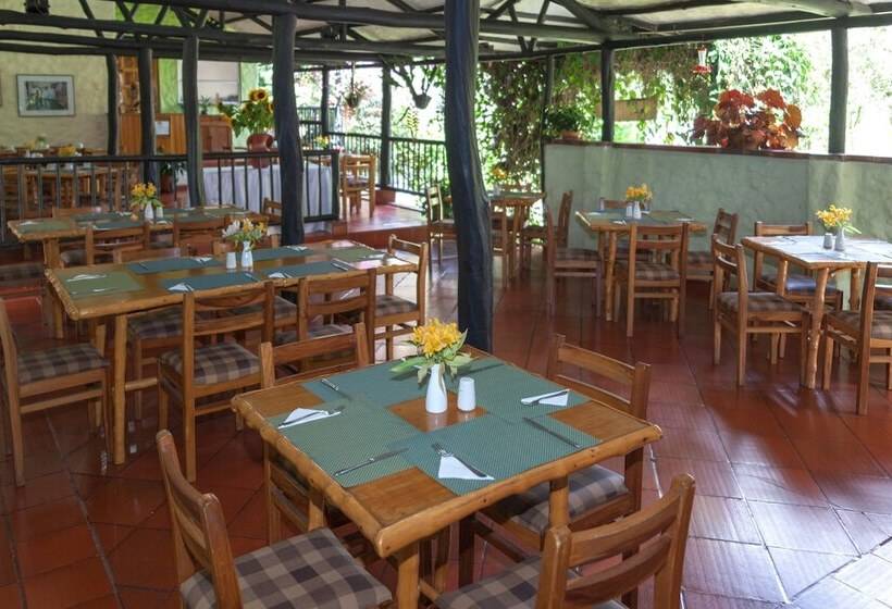 酒店 Campestre Los Arrayanes