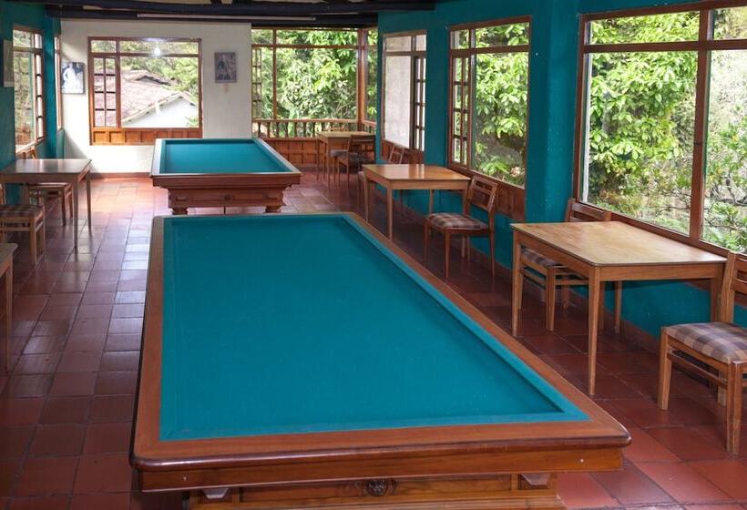 هتل Campestre Los Arrayanes