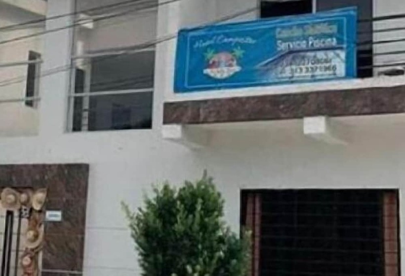 Отель Campestre Mi Bella Nico