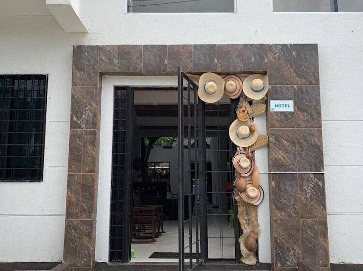 Отель Campestre Mi Bella Nico