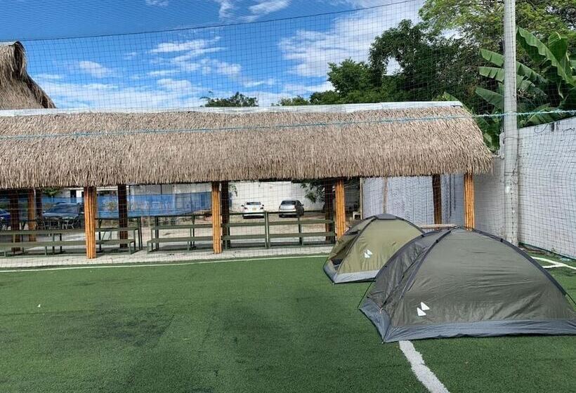 Отель Campestre Mi Bella Nico