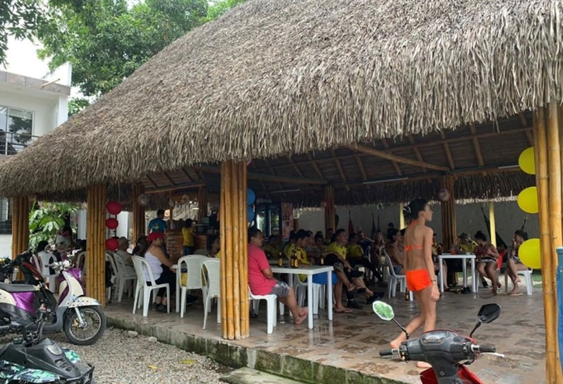 Отель Campestre Mi Bella Nico