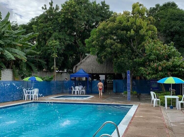 Отель Campestre Mi Bella Nico