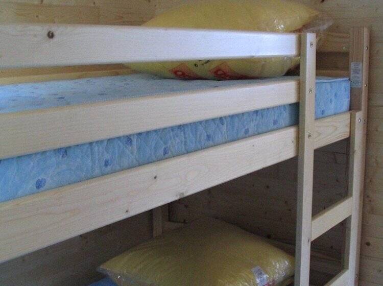 בית מלון כפרי Camping La Cascade De Venosc