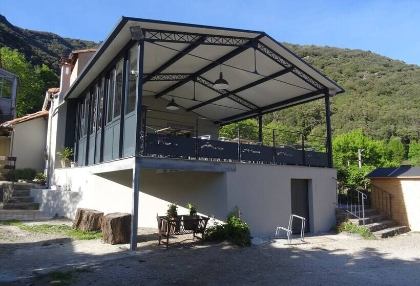 فندق Camping Le Mouretou