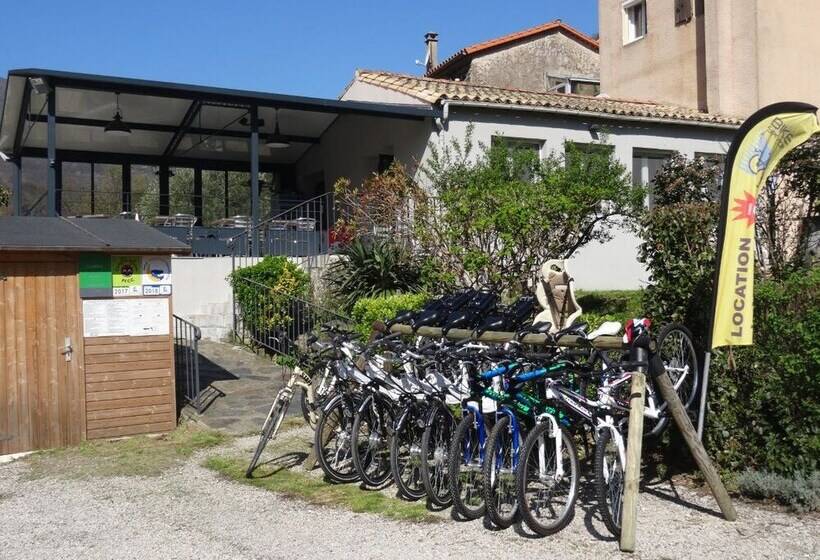 فندق Camping Le Mouretou