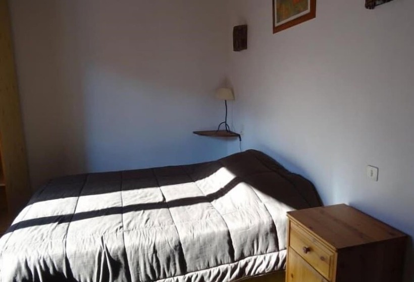 בית מלון כפרי Camping Le Mouretou