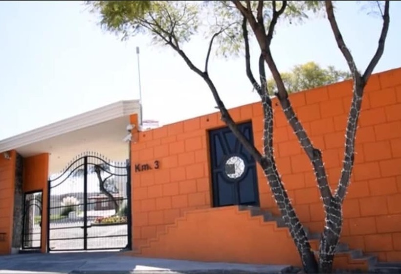 Отель Candelero