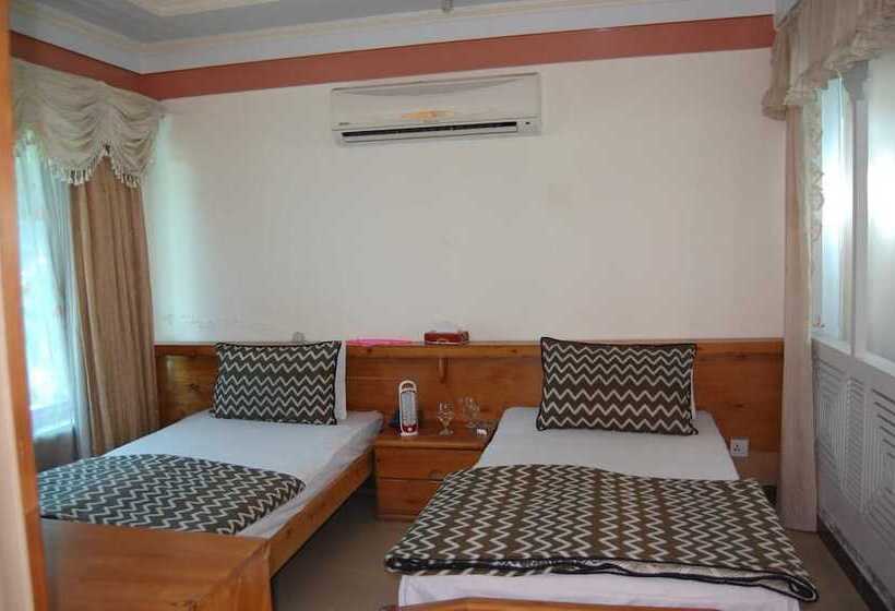 Hotel Canopy Nexus