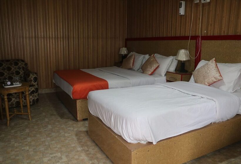 Hotel Canopy Nexus