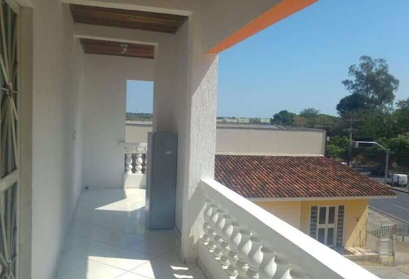 فندق Caramuru São Francisco