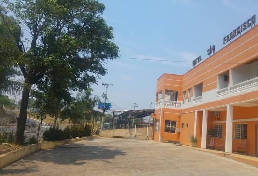 فندق Caramuru São Francisco