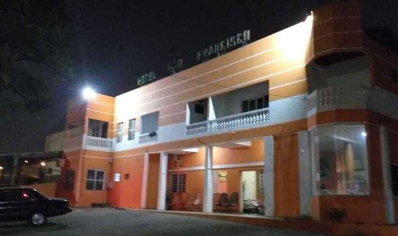 فندق Caramuru São Francisco