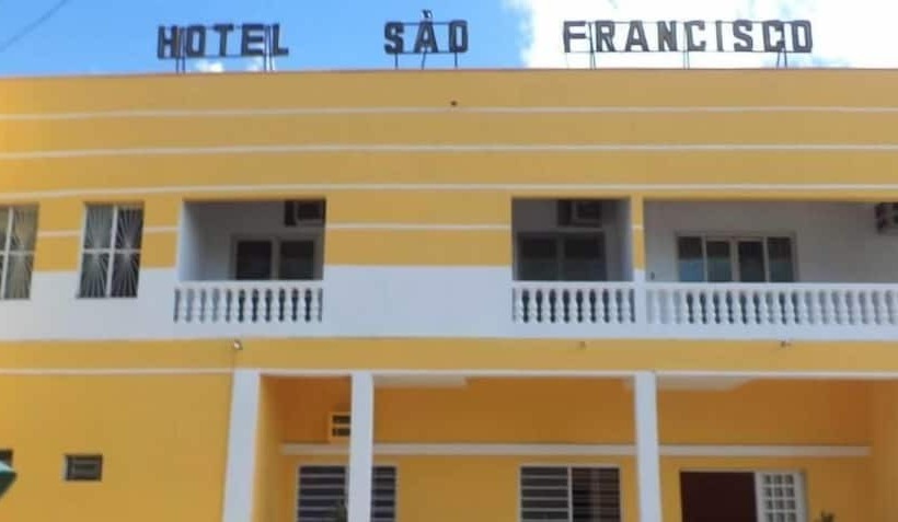 فندق Caramuru São Francisco