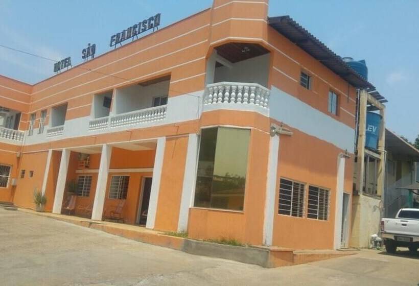 فندق Caramuru São Francisco