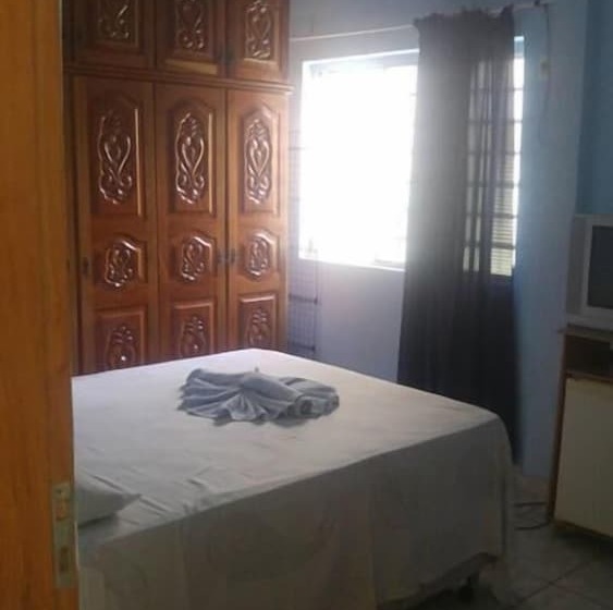 فندق Caramuru São Francisco