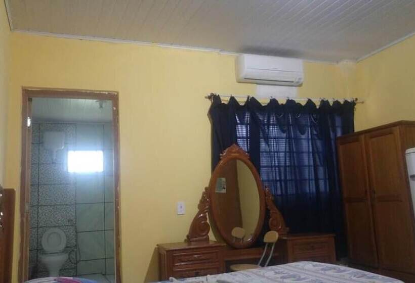 فندق Caramuru São Francisco